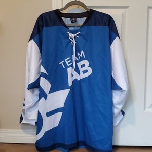 Custom Made Jersey